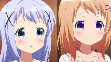 Assistir Gochuumon wa Usagi Desu ka? Bloom (3) - Episódio 003 Online em HD  - AnimesROLL