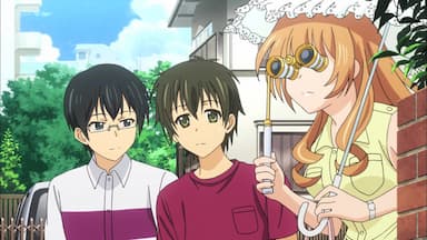 Assistir Golden Time - Episódio 024 Online em HD - AnimesROLL