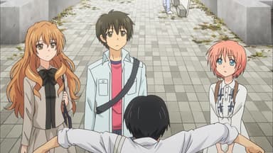 Donde assistir Golden Time - ver séries online