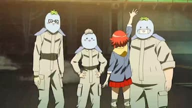 Assistir Gyakuten Sekai no Denchi Shoujo - Todos os Episódios - AnimeFire