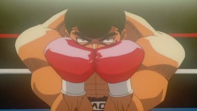 Onde assistir Hajime no Ippo?