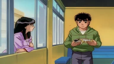 Assistir Hajime no Ippo - Episódio 001 Online em HD - AnimesROLL