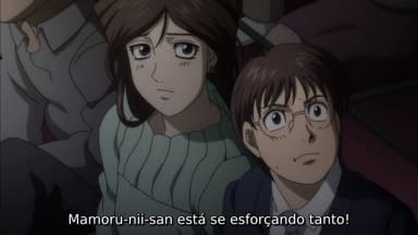 Hajime no Ippo - Ep 18 ( legendado ) 