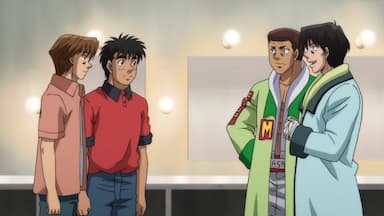 Hajime no Ippo Rising - Episódio 25 Online - Animes Online