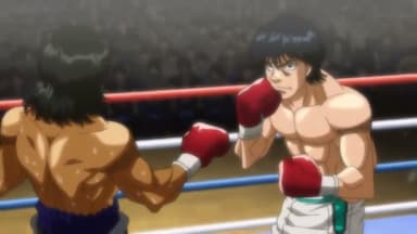 Assistir Hajime no Ippo: New Challenger - Episódio 003 Online em HD -  AnimesROLL