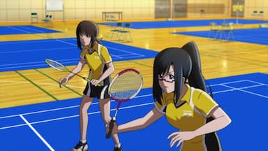 O anime do badminton. Conheça RUSHBADO., by Níkolas Linhares