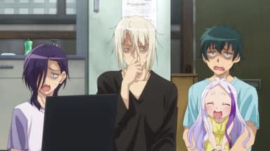 Assistir Hataraku Maou-sama!! 2 - Episódio 005 Online em HD - AnimesROLL