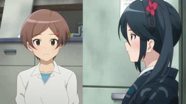 Hataraku Maou-sama! - Parte 2 da 2ª temporada estreia em julho - AnimeNew