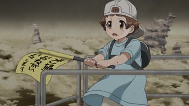 CELLS AT WORK/HATARAKU SAIBOU] Porque você deve assistir o anime Cells At  Work/Hataraku Saibou 