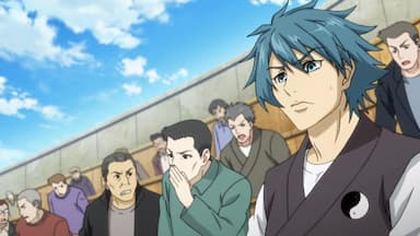 Hitori no Shita: The Outcast 2nd Season · AnimeThemes