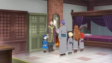 Assistir Anime Honzuki no Gekokujou: Shisho ni Naru Tame ni wa Shudan wo  Erandeiraremasen 3rd Season Legendado - Animes Órion
