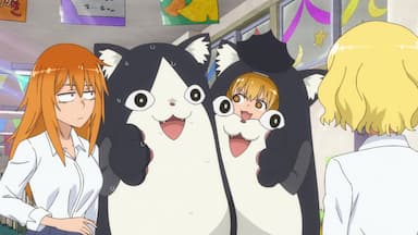 Ijiranaide, Nagatoro-san Dublado Todos os Episódios Online » Anime