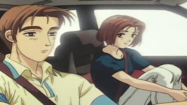 Initial D First Stage Todos os Episódios Online » Anime TV Online