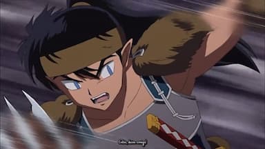 Inuyasha Kanketsu-Hen Online - Assistir anime completo dublado e legendado