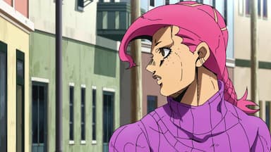 JoJo no Kimyou na Bouken 4 – Part 5: Ougon no Kaze Todos os Episódios -  Anime HD - Animes Online Gratis!