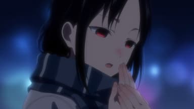 Em qual ORDEM assistir KAGUYA SAMA ? 