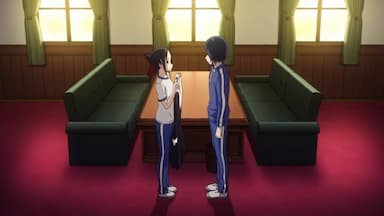 Assistir Kaguya-sama wa Kokurasetai: Tensai-tachi no Renai Zunousen -  Episódio 004 Online em HD - AnimesROLL