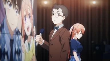 Assistir Kakkou no Iinazuke Dublado - Episódio - 11 animes online