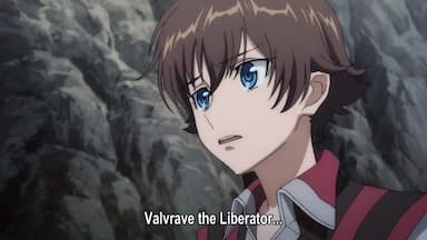 Valvrave The Liberator Second Season Episode 21 - Colaboratory