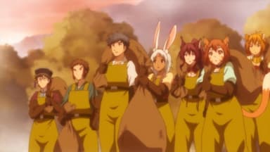 Kami-tachi ni Hirowareta Otoko Todos os Episódios Online » Anime