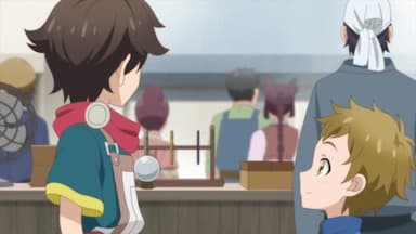 Assistir Kami-tachi ni Hirowareta Otoko 2nd Season ep 10 HD Online - Animes  Online