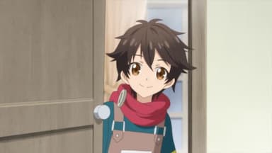 Assistir Kami-tachi ni Hirowareta Otoko Episódio 1 Online - Animes BR