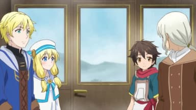 Kamitachi ni Hirowareta Otoko Dublado - Animes Online