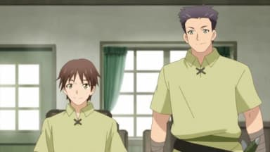 Assistir Kami-tachi ni Hirowareta Otoko 2nd Season (Dublado) - Episódio 8 -  AnimeFire