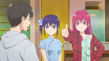 Kanojo mo Kanojo Dublado - Episódio 9 - Animes Online