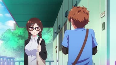 Kanojo, Okarishimasu terá terceira temporada - Anime United