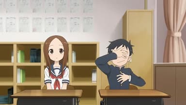 Assistir Karakai Jouzu no Takagi san 3 - Episódio - 1 animes online