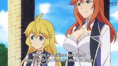 Assistir Kenja no Mago - Episódio 006 Online em HD - AnimesROLL