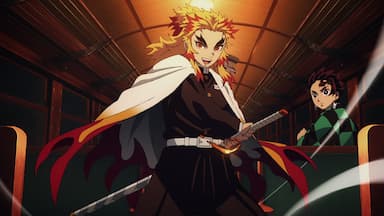 Kimetsu no Yaiba: Mugen Ressha-hen (TV) - Dublado - Demon Slayer: Mugen  Train Arc, Demon Slayer: Kimetsu no Yaiba Mugen Train Arc - Dublado -  Animes Online