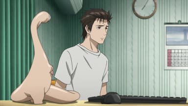 Assistir Kiseijuu: Sei no Kakuritsu - Episódio 001 Online em HD - AnimesROLL