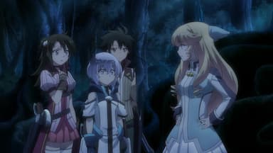 Assistir Knights & Magic - Episódio 011 Online em HD - AnimesROLL