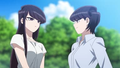 Komisan wa, Comyushou desu. Dublado - Animes Online