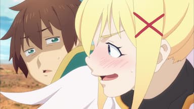 Kono Subarashii Sekai ni Shukufuku o! 2: Kono Subarashii Geijutsu ni  Shukufuku o! - Anime - AniDB