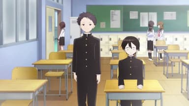 Assistir Kubo-san wa Mob wo Yurusanai Todos os Episódios Online - Animes BR
