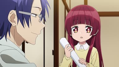 Assistir Kumichou Musume to Sewagakari - Episódio 008 Online em HD -  AnimesROLL