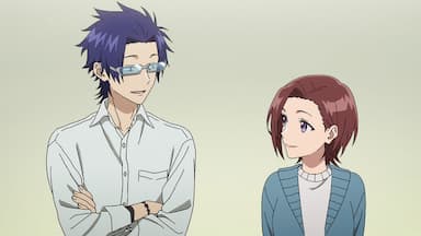 Kumichou Musume to Sewagakari S1: Episódio 4 Legendado HD - GoAnimes
