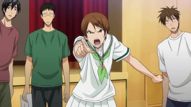 Assistir Kuroko no Basket 3 - Episódio 012 Online em HD - AnimesROLL