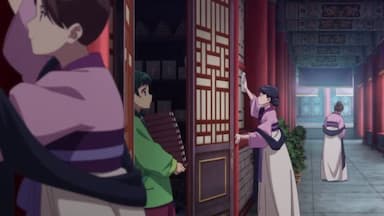 Assistir Kusuriya no Hitorigoto - Episódio 3 - AnimeFire