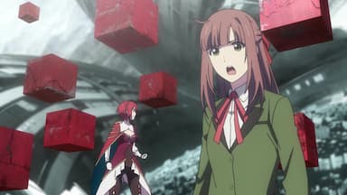 Lostorage incitado wixoss personagens anime ruko kominato & tama