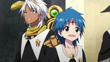 Magi: The Kingdom of Magic - Anime - AniDB