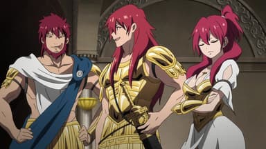 Magi The Kingdom Of Magic, todos os ep, legendado e dublado