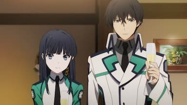 Mahouka Koukou no Rettousei – Episódio 27 Legendado PT (BR)