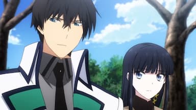 Mahouka Koukou no Rettousei – Episódio 27 Legendado PT (BR)