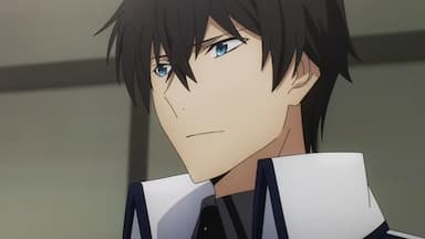 Mahouka Koukou no Rettousei: Raihousha Hen - Anime - AniDB