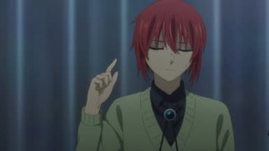 Assistir Mahoutsukai no Yome 2 Dublado - Episódio 008 Online em HD