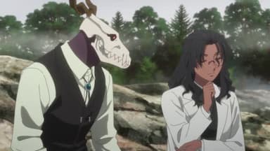 Mahoutsukai no Yome Season 2 - Dublado - The Ancient Magus' Bride